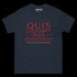 Quis custodiet ipsos custodes? Men's classic tee - 2